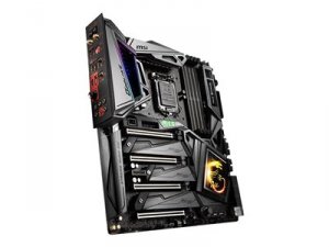 Msi Z390GODLIKE Motherboard  Meg Z390 Godlike Intel E-atx Gaming 64gb 