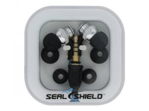 Seal SSEM2 Seal Budswaterproof Ear Buds With Microphone, Antimicrobial