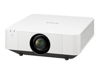 Sony VPLFHZ61/W 5100 Lumens Wuxga Advanced Installation Laser Projecto