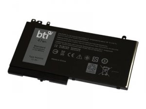 Battery NGGX5-BTI Batt Lipoly Dell E5270 E5470