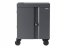 Bretford TVC36PAC-CK Cube Charge Cart 36 Ac,charcoal