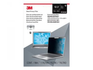 3m PF123C3E Touch Privacy Filter For 12.3 Full Screen Laptop (3:2 Aspe