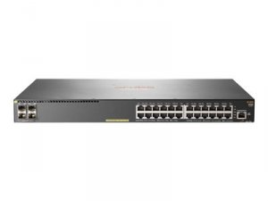 Hp JL263A Hpe Aruba 2930f 24g Poe+ 4sfp+ Taa