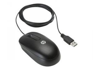 Hp H4B81AA Hp Mouse, , 3-button Usb Laser