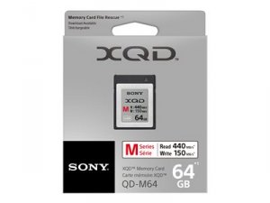 Samsung QDG64E/J Sony G-series Xqd 64gb Flash Memory Card - Speedy Per