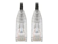 Tripp N201-S02-BK Cat6 Utp Patch Cable (rj45)