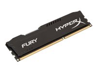 Kingston HX318C10FB/4 4gb 1866mhz Ddr3 Cl10 Hyperx Fury Black