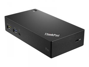 Lenovo 8N5696 - Open Source Thinkpad Usb 3.0 Pro Dock-us - For Noteboo