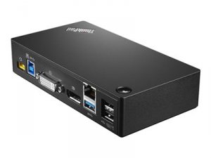 Lenovo 8N5696 - Open Source Thinkpad Usb 3.0 Pro Dock-us - For Noteboo