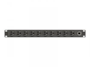 Liebert 5DB215 Vertiv Rack Pdu, Basic, Horizontal, 15a, 120v, (10)5-15