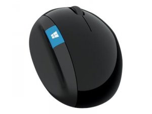 Lenovo 5LV-00001 Sculpt Ergo Mouse Black Forbus