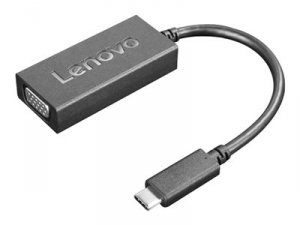 Lenovo GX90M44578 Usb-c To Vga Adapter-na