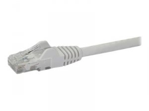 Startech N6PATCH150WH 150ft Cat6 Ethernet Cable - White Snagless Gigab