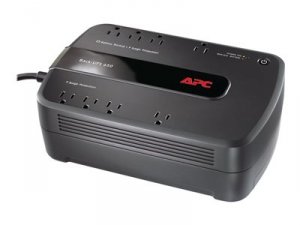 Used Apc BE650G1 Ups  120v  390 Watt  Usb  4 Nema 515r Battery Backup 