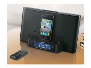 Sony ICFCS15IPBLKN Speakers Dock For Ipod Iphone