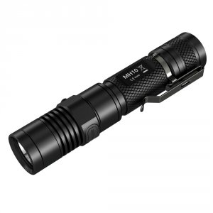 Nitecore MH10 Flashlight Black