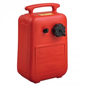 Scepter 8592 Neptune Portable Fuel Tank - 6 Gallon