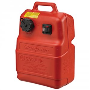 Scepter 8580 Oem Choice Portable Fuel Tank - 6.6 Gallon