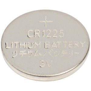 Ultralast UL1225 (r)   Cr1225 Lithium Coin Cell Battery