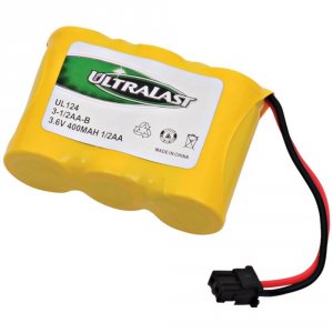 Ultralast 3-1/2AA-B (r) 3-12aa-b 3-12aa-b Replacement Battery