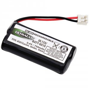 Ultralast BATT-6010 (r) Batt-6010 Batt-6010 Replacement Battery