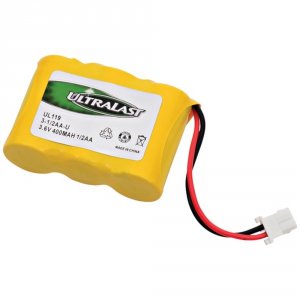 Ultralast 3-1/2AA-U (r) 3-12aa-u 3-12aa-u Replacement Battery