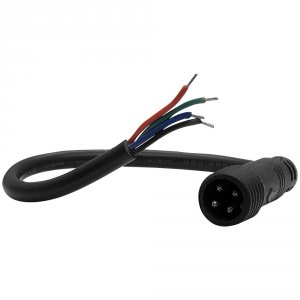 Db RA50504 Lighting Solutions Rgb Controller Hard-wire Harness Dbldbrg