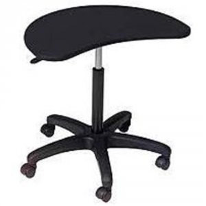 Balt BLT-48752 Blt-48752 Pop Adjustable Height Laptop Mobile Stand - B