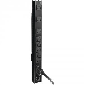 Panamax VT-EXT (r) Vt-ext 8-outlet Vertex Vt-ext Power Strip