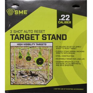 Sme SME-ST22 Steel Target St1018