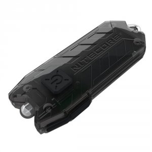 Nitecore TUBE BLACK Tube Keylight Rechargeable Black