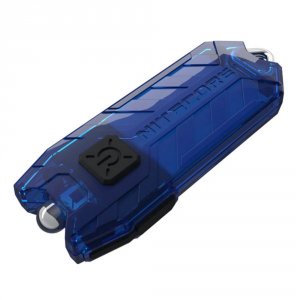 Nitecore TUBE BLUE Tube Keylight Rechargeable Blue