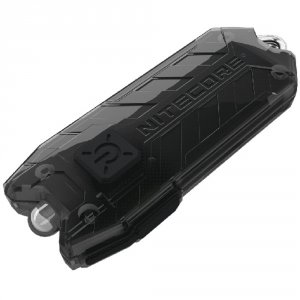 Nitecore TUBE UV Tube-uv Rechargeable Keychain Light Black