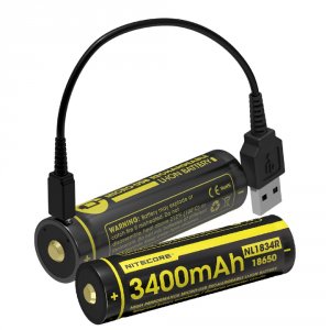 Nitecore-NL1834R