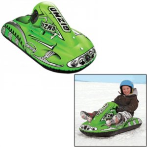 Sportsstuff 30-1203 Gizmo Inflatable Snow Sled