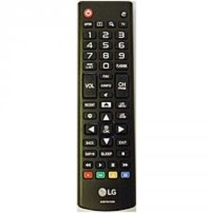 Lg AKB74915305 Electronics  Tv Remote Control - 2 X Aaa - Batteries No