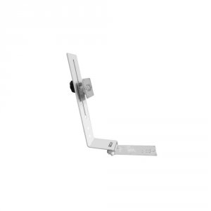 Gcx FLP-0008-45C Fixed Angle L-bracket With Heavy Duty Display Mount F