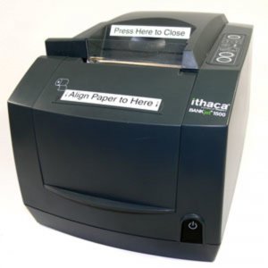 Ithaca BJ15-USB-2-DG Bankjet 1500 Two-color Monochrome Usb Ink-jet Pri