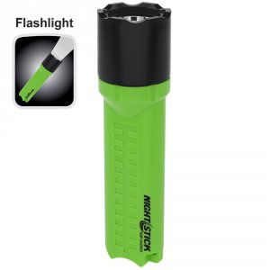 Nightstick NSP-2420GX Nsp-2420gx X-series Flashlight - 3 Aa Green