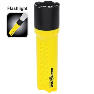 Nightstick NSP-2420YX Nsp-2420yx X-series Flashlight - 3 Aa Yellow