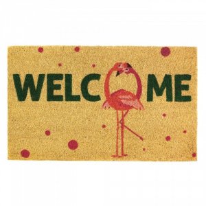 Summerfield 10018568 Flamingo Fun Doormat