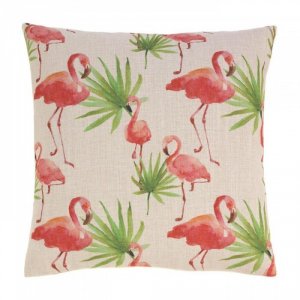 Accent 10018703 Flamingo Decorative Pillow