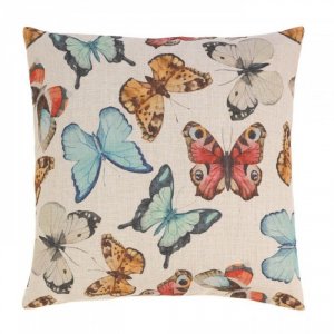 Accent 10018705 Butterflies Decorative Pillow