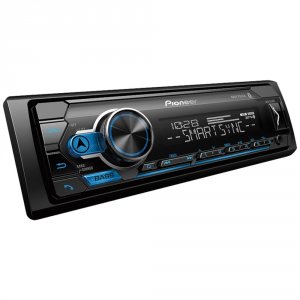 Pioneer RA50587 Single-din In-dash Digital Media Receiver With Bluetoo