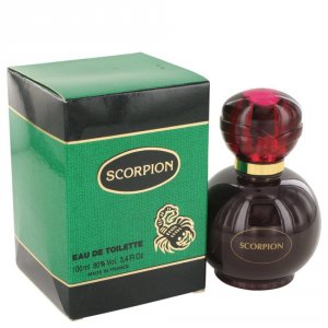 Parfums FX16875 Scorpion By  Eau De Toilette Spray 3.4 Oz 430929