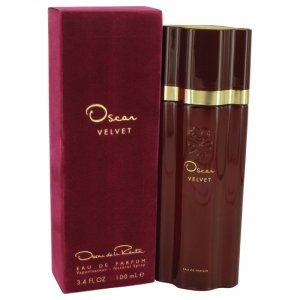 Oscar FX17023 Oscar Velvet By  Eau De Parfum Spray 3.4 Oz 537612