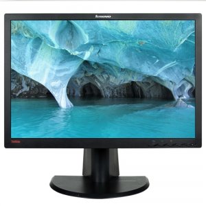 Lenovo LT2452P 24  Thinkvision  Displayportdvivga 1920x1200 Rotating W