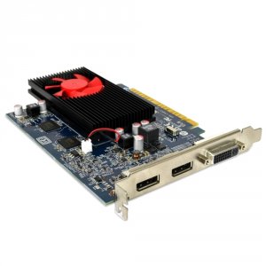 Hp R9350X Amd Radeon R9 350x 2gb Gddr5 Pci Expres (pcie) Dvi Video Car