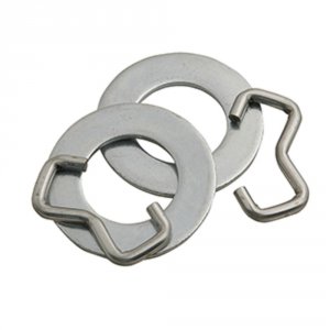 C.e. 10980 Wobble Roller Retainer Ring - Zinc Plated