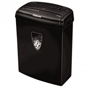 Fellowes CRC46859 Powershred  H-7c Cross-cut Shredder - 3.6 Gallon Bin